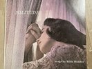 Billie Holiday Solitude Japan PROMO Mono wlp Lp