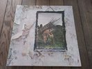 LED ZEPPELIN - SELF-TITLED + INNER - UK 1ST 