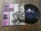 DAVY GRAHAM, ALEX KORNER - ANGI / 3/4 A.D. - 7