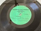 Acetate Unknown Blues Jazz Female 45 Vernetta Woodman - Hideaway * Harmony