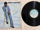EMILIO SANTIAGO Bananaiera BRAZIL SOUL FUNK RE LP VG++ HEAR