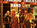 TEDESCHI TRUCKS BAND - LIVE: EVERYBODY'S TALKIN' LP BRAND NEW 180GM VINYL MOV