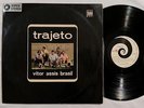 VITOR ASSIS BRASIL Trajeto ORIG BRAZIL BOSSA JAZZ LP VG++ RARE HEAR