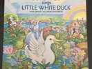 Burl Ives Sings Little White Duck And Other Children's LP Columbia 33183 14507