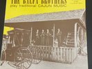 The Balfa Brothers Play Traditional Cajun Music lp-6011 Vinyl Record Swallow