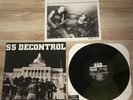 SS Decontrol The Kids Will Have Their Say Black Split Limited /750 W/poster
