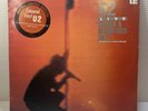 U2 Live Under A Blood Red Sky RED Vinyl LP Record Album 1983 Oz Pressing