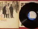 ORNETTE COLEMAN TRIO AT THE GOLDEN CIRCLE VAN GELDER EAR BLP 4224 + INNER SLEEVE