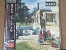 Oasis Be Here Now Japan Obi New Red Vinyl + Lyric Booklet Limited 2000 copies