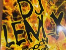 Vinyle Hardcore DJ Lem-X – Bloody Hell D-Boy Black Label – Sorl-DB 143 + 2 autre