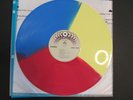 Yes - 90125 Tri-Color red/blue/yellow 35th anniv vinyl LP - RCV1-90125 NEAR MINT