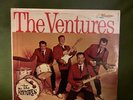 The Ventures Self Titled LP Vinyl 1961 Dolton Records Original VG Nice  Surf