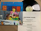 GEORGE HARRISON Electronic Sound 1969 Scranton Press LP Zapple ST-3358 VG/EX