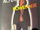Powerage by AC/DC (1978) Vinyl LP Record | Cat # SD 19180 | VG