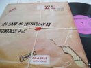 HUMBLE PIE..AS SAFE AS YESTERDAY.. RARE UK 1ST ISSUE IMMEDIATE LABEL IMSP 025