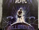 AC/DC Ballbreaker LP 1995 Rare Original Sealed Hard As A Rock