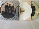 Beatles LIKE DREAMERS DO 1982 Backstage 3 lp 2 Picture Disc 1 White Vinyl EX/NM