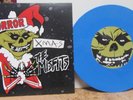 THE MISFITS BLUE COLORED 7