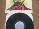 BOB MARLEY and THE WAILERS Uprising 1980 LP Island Records 90036-1 VG Vinyl