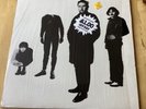 The Stranglers Black And White LP 1978 1st press UAK3022 punk near mint at least