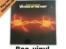 Robin Trower - Victims Of The Fury - Vinyl LP  UK Press 1980 EX/EX Condition