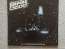 Star Wars The Empire Strikes Back Original Soundtrack Double LP. RSO Records.