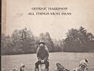 GEORGE HARRISON  on 3LP box set 