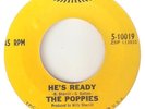 THE POPPIES Hes Ready Hes Got Real Love EPIC NORTHERN SOUL USA 45