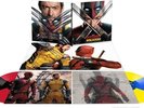 Deadpool & Wolverine - Soundtrack - 2LP Colored Vinyl Record