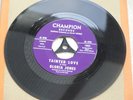 Gloria Jones 'Tainted Love' 7” Single