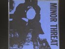Minor Threat Filler 4th Press Dag Nasty Necros Negative Approach Soa