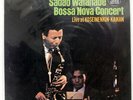 SADAO WATANABE BOSSA NOVA CONCERT TAKT JAZZ SERIES YS7045CT JAPAN VINYL LP