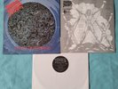 RARE DEATH METAL LP Morbid Angel Altars Of Madness EARACHE MOSH11 1989 OG 1st A1