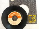 Jim Jones and The Chaunteys 45 RPM- Sweet Dreams of You  Sunglow Records