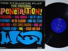 PYRAMIDS The Original Penetration BEST LP MONO 1964 1st garage surf Road Runners