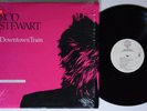 ROD STEWART Downtown Train WARNER BROS LP SHRINK 1989