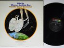VAN DER GRAAF GENERATOR H To He Who Am The Only One DUNHILL LP VG++ gatefold 1st
