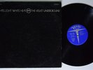 VELVET UNDERGROUND White Light / White Heat VERVE LP