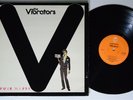 VIBRATORS Pure Mania EPIC LP 1st UK press