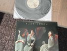 BLACK SABBATH - Heaven And Hell Orig 1980 US, Warner Bros. Records