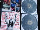 OZZY OSBOURNE LIVE AT BUDOKAN (SEE YOU ON THE OTHER SIDE) WHITE SPLATTER LTD ED