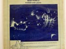 Deep Purple FIREBALL OVER JAPAN  * RARE EARLY PRESSING LP EX+/VG+