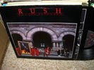 RUSH-Moving Pictures-OR.1981 ROBERT LUDWIG MASTERDISK NM- LP/LYRICS PHOTO