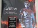 MICHAEL JACKSON - History Past, Present & Future VINYL 3 x LP BOOK 1995 SEALED