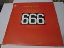 Aphrodite's Child 666 US 1st Pressing VEL 2-500-M2 Vertigo Mercury Vangelis