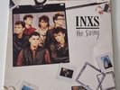 INXS - The Swing LP - 1984 Original Aus release WEA Records - Gatefold Cover