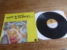 Pepe Kalle & Nyboma - Moyibi UK 1988 1st Syllart SYL 8358 Zaire Soukous LP