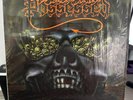 POSSESSED - The Eyes of Horror - Original 1987 USA Thrash Metal COMBAT LP EX+
