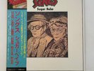 Sugar Babe Songs Niagara 27AH 1240 Japan  VINYL LP OBI City Pop