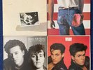 Pop & Rock 9 x LP Vinyl Record Albums Wings ELO Roxy Music Springsteen VG+ EX